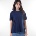 Premium Cotton Crew Neck T-Shirt | Clean Look, Lasting Comfort
